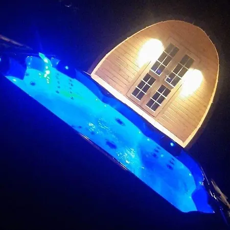 Ξενοδοχείο ημιδιαμονής Le Chalet De L'emeu *
