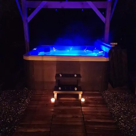 Ξενοδοχείο ημιδιαμονής Le Chalet De L'emeu